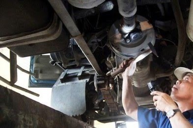 Sẽ sắp xếp lại 13 cơ sở kiểm định thuộc Cục Đăng kiểm Việt Nam