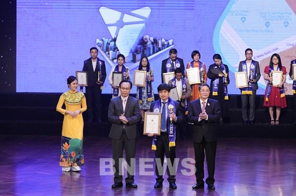 Meey Land ghi danh tại TOP Công nghiệp 4.0 Việt Nam