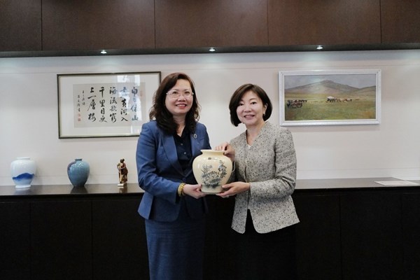 JICA hỗ trợ Việt Nam nâng cao năng lực cho thị trường chứng khoán