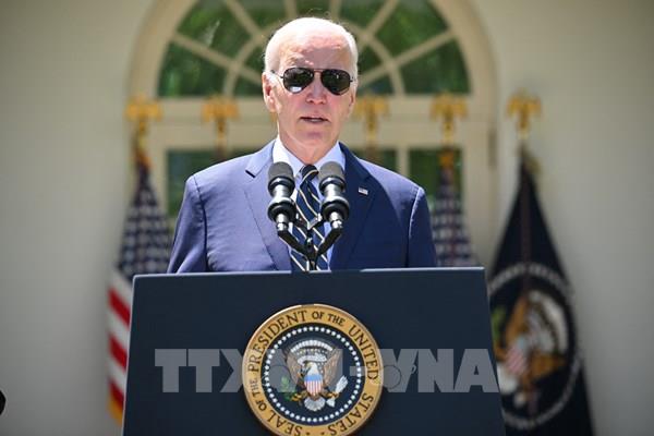 Nước Mỹ chờ đợi Quốc hội thông qua thỏa thuận về trần nợ