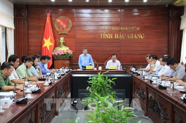 Hậu Giang tập trung bồi thường, hỗ trợ, tái định cư hai dự án cao tốc