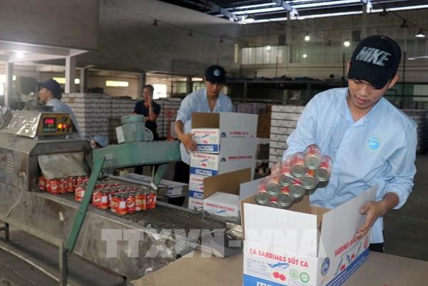 Kiên Giang kim ngạch xuất khẩu đạt gần 40% kế hoạch