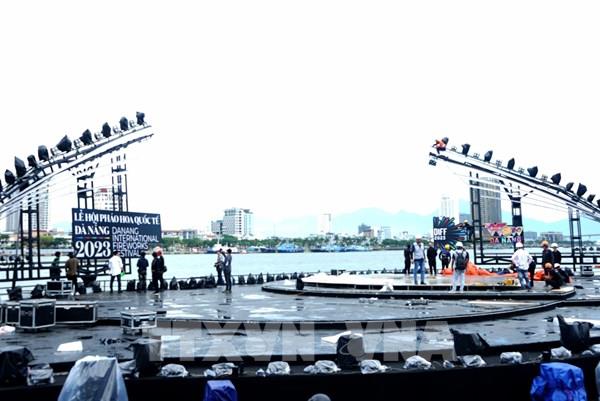 Nhiều điểm mới trong Lễ hội pháo hoa quốc tế Đà Nẵng 2023