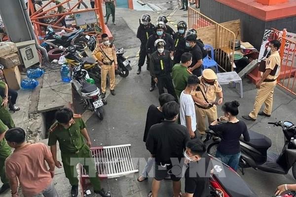 Sự thật sau clip "Đại Nam thất thủ" được lan truyền trên mạng