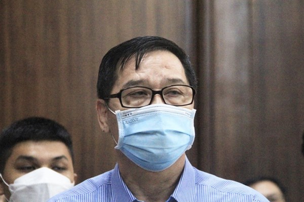 Cựu lãnh đạo Tổng Công ty Công nghiệp Sài Gòn hầu tòa do gây thất thoát, lãng phí tài sản Nhà nước