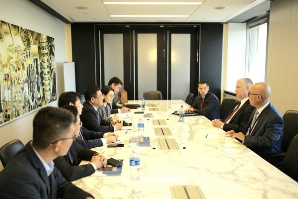 Tập đoàn Boeing sẽ  tham dự Vietnam Sourcing 2023