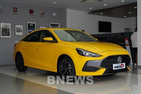 MG Việt Nam hỗ trợ phí trước bạ cho khách mua xe MG ZS và MG5