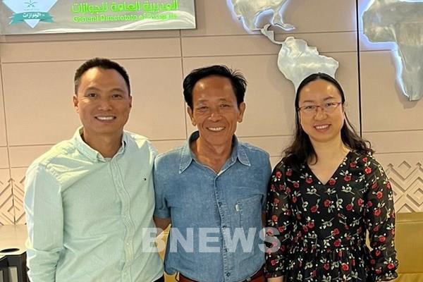 Công dân mang quốc tịch Việt Nam và Australia được giải cứu từ vùng chiến sự Sudan