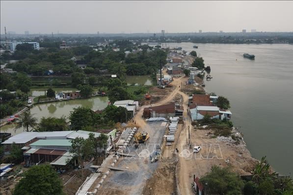 12 dự án trọng điểm ở Đồng Nai vướng mặt bằng