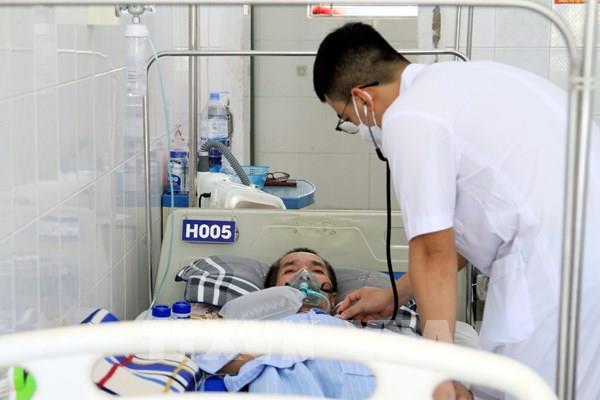 Nghệ An: Làm rõ nguyên nhân 3 công nhân tử vong và 5 công nhân nguy kịch do bụi phổi