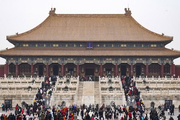 Du lịch Trung Quốc phục hồi mạnh trong tháng 4