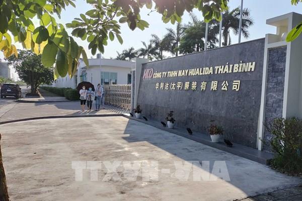 Vụ ngộ độc thực phẩm tại Thái Bình: Sức khỏe các công nhân đã ổn định