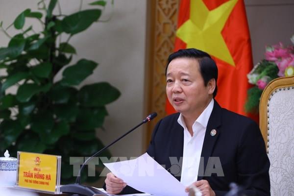 Giải bài toán liên ngành, liên vùng trong tăng trưởng xanh