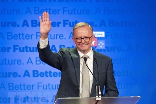 Thủ tướng Australia sẽ thăm chính thức Việt Nam