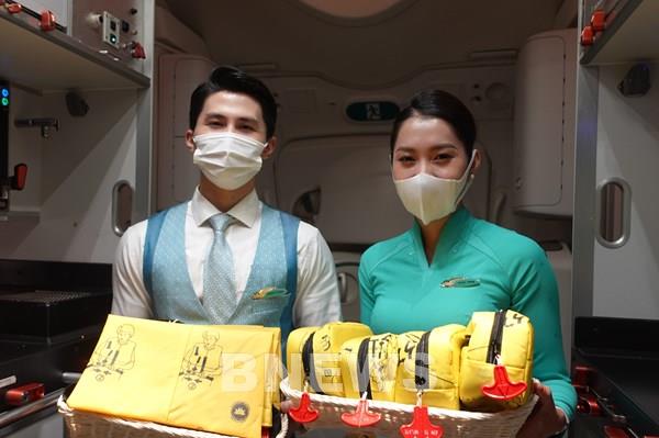 Vietnam Airlines hoàn thành thử thách “chuyến bay bền vững” do Skyteam phát động