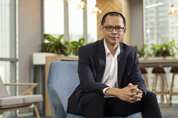 Tập đoàn Công nghệ CMC bổ nhiệm tân Phó Chủ tịch điều hành