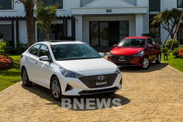 Hyundai Accent có thể cạnh tranh với Toyota Vios?