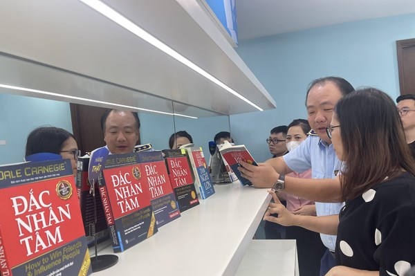 Tuần lễ nhận diện sách giáo dục và đồ chơi an toàn cho trẻ em