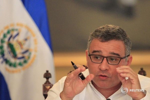 Cựu Tổng thống El Salvador nhận mức án 14 năm tù giam