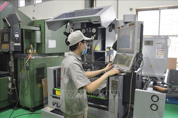 Kinh tế Hà Nội dần phục hồi