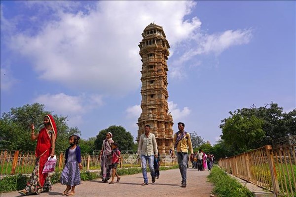 Ấn Độ - ngôi sao đang lên tại châu Á