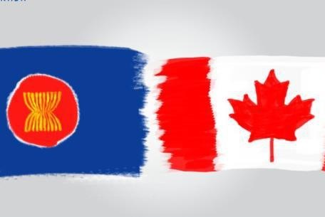 ASEAN, Canada cam kết thúc đẩy quan hệ đối tác lâu dài