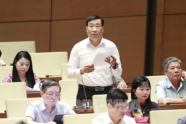 Cần hoàn thiện hành lang pháp lý cho chuyển đổi số