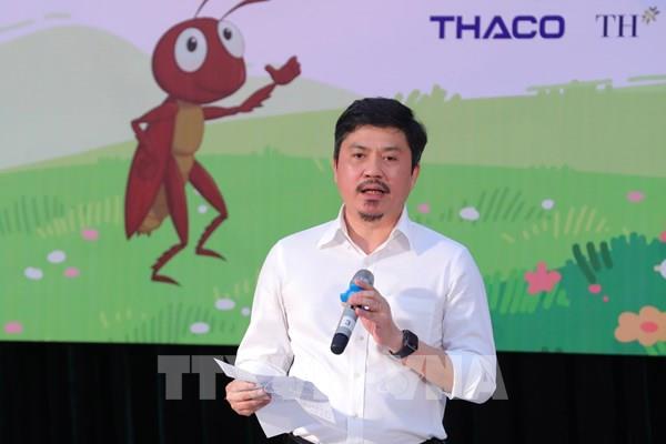 Chùm ảnh Lễ trao Giải thưởng "Dế mèn" lần thứ tư