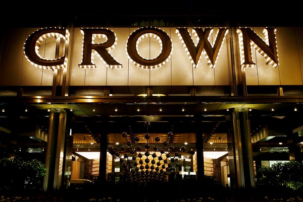 Crown Resorts bị phạt hơn 190 triệu USD liên quan hoạt động rửa tiền
