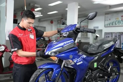 Những thói quen sai lầm làm giảm tuổi thọ xe máy