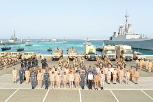 UAE rút khỏi liên minh hàng hải do Mỹ đứng đầu