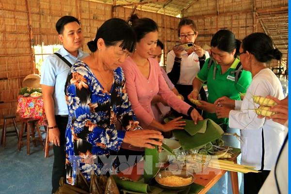 Để du lịch nông nghiệp, nông thôn “níu chân” du khách: * Bài cuối: Xây dựng, khẳng định thương hiệu