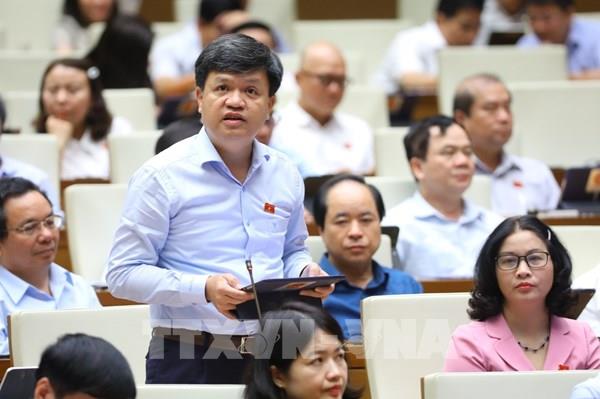 Đẩy nhanh tiến độ lập, thẩm định quy hoạch