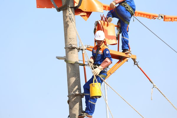 EVN triển khai kế hoạch cấp điện mùa khô năm 2024
