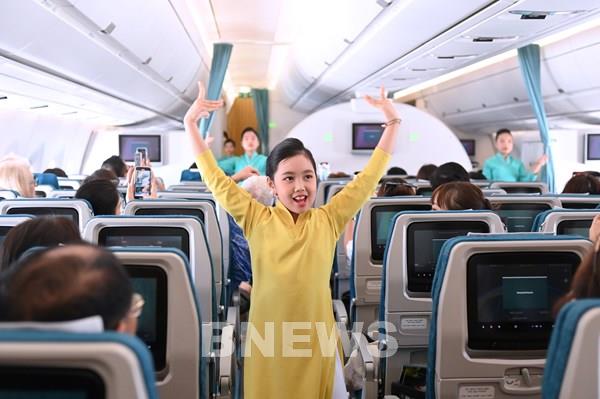 Vietnam Airlines cảnh báo trại hè hướng nghiệp hàng không giả mạo
