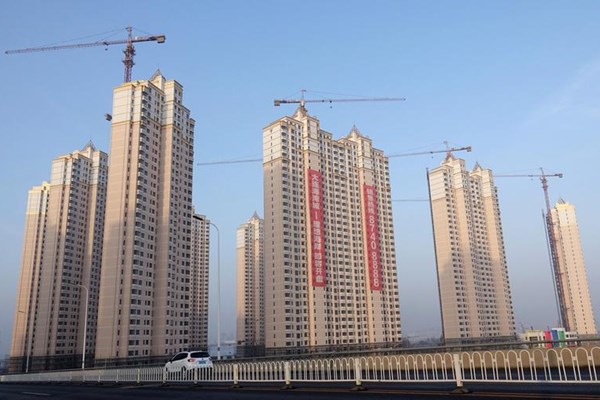 Goldman Sachs: Lĩnh vực bất động sản Trung Quốc sẽ mất nhiều năm để phục hồi