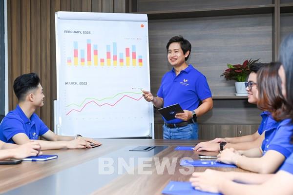 Doanh nghiệp Việt đột phá với giải pháp số trong tra cứu quy hoạch
