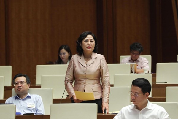 Thống đốc Nguyễn Thị Hồng: Điều hành chính sách không thể chủ quan với lạm phát