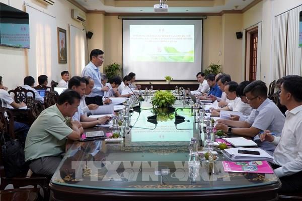 Đồng Tháp sẽ cung cấp 7 triệu m3 cát cho cao tốc Cần Thơ - Hậu Giang và Hậu Giang - Cà Mau