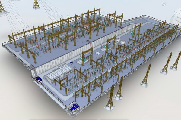 EVN ban hành Kế hoạch chiến lược áp dụng BIM