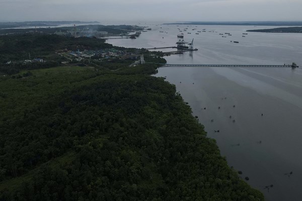 Indonesia mời gọi các doanh nghiệp Singapore đầu tư vào thủ đô mới Nusantara