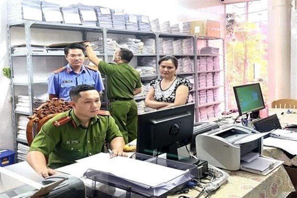 Vụ trục lợi tiền bảo hiểm tại các phòng khám ở Đồng Nai: Tạm giữ hình sự 18 đối tượng liên quan