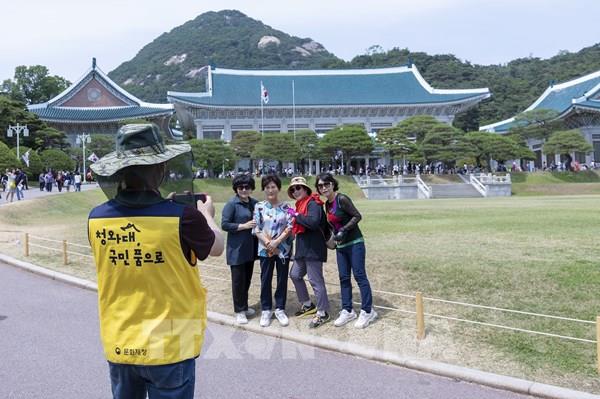 Du khách Hàn Quốc có xu hướng chi tiêu mạnh tay ở nước ngoài