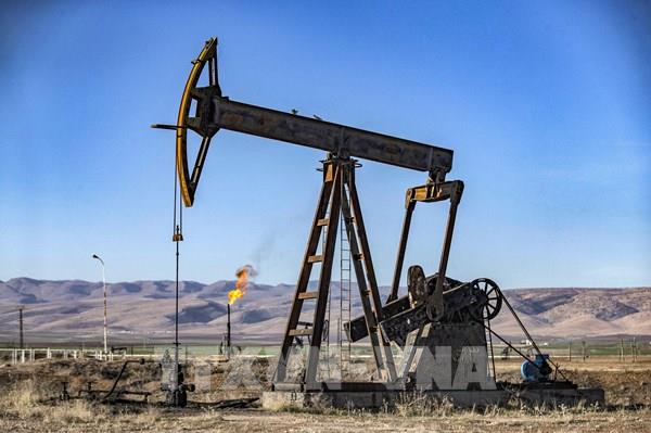 UAE tăng công suất sản xuất dầu thô trước thềm cuộc họp của OPEC