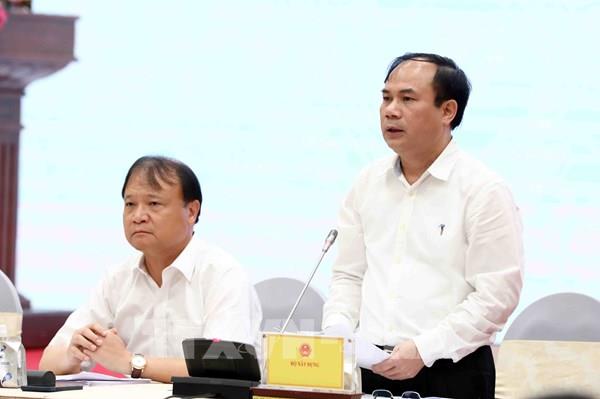 Đã xác định vướng mắc về thể chế và thực thi các dự án bất động sản