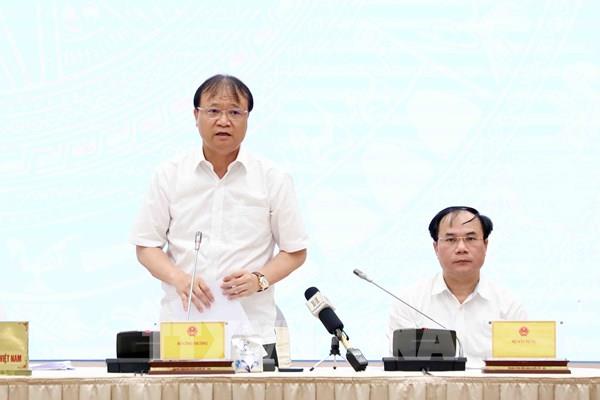 Thứ trưởng Đỗ Thắng Hải: Khẩn trương khắc phục tình trạng thiếu điện