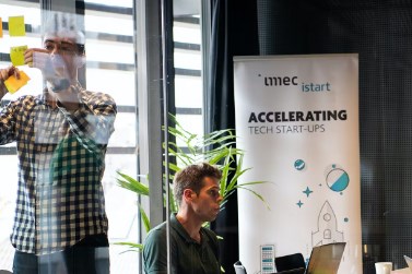 Công ty Bỉ lần đầu tiên đứng đầu thế giới về vườn ươm khởi nghiệp