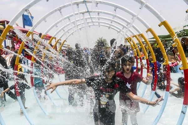 Tổng hợp sự kiện quốc tế nổi bật trong tuần qua ảnh (từ ngày 29/5 - 4/6/2023)