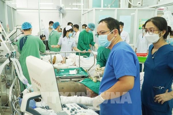 Vụ đốt phòng trọ ở Đồng Nai: Thêm 2 trẻ em nhập viện do bỏng nặng