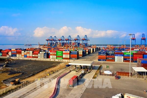 Ấn Độ với tham vọng trở thành quốc gia dẫn đầu về logistics toàn cầu